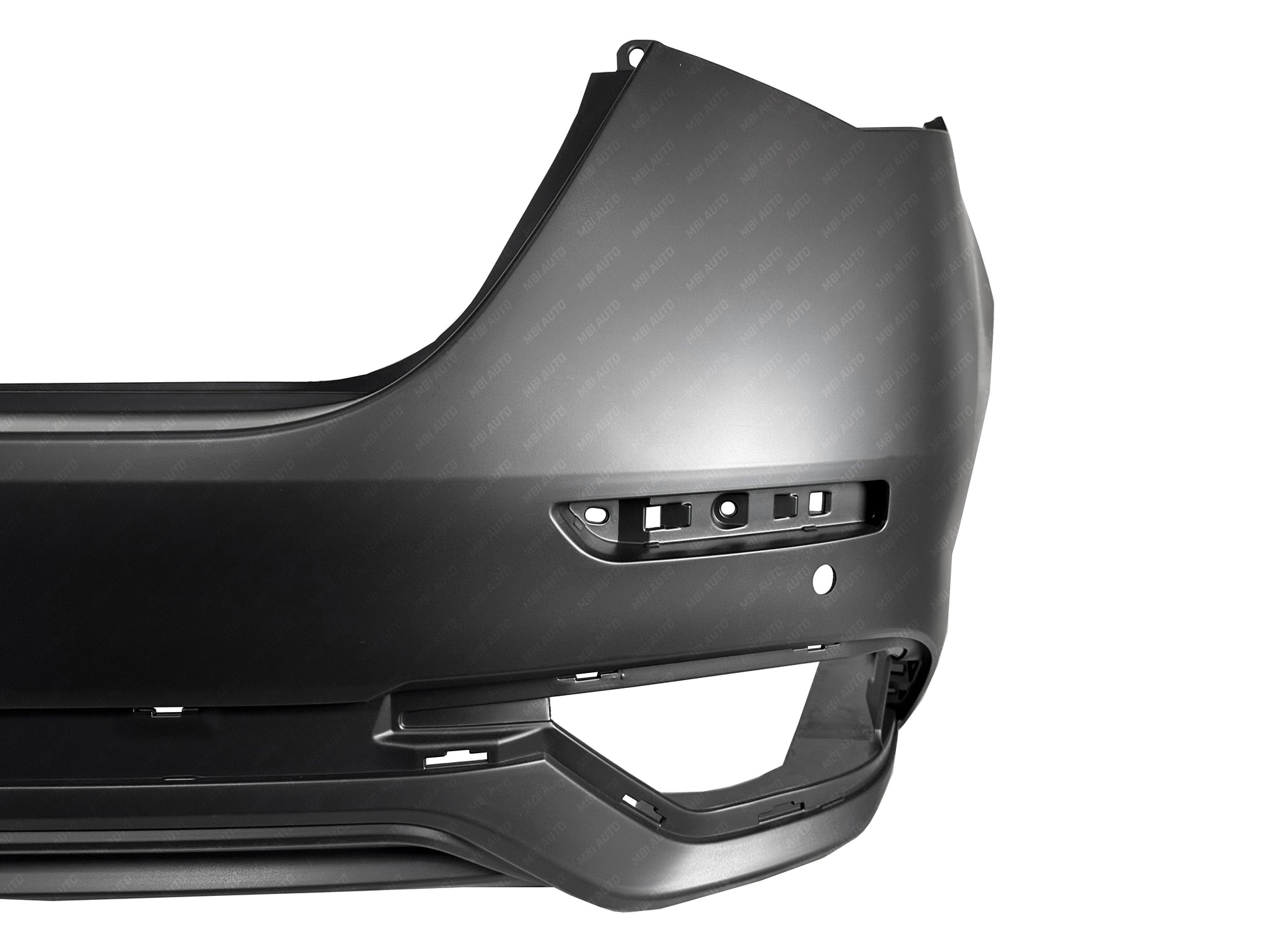 Nissan Sentra 2024 - 2025 Rear Bumper Cover 24 - 25 | SR Models Bumper-King