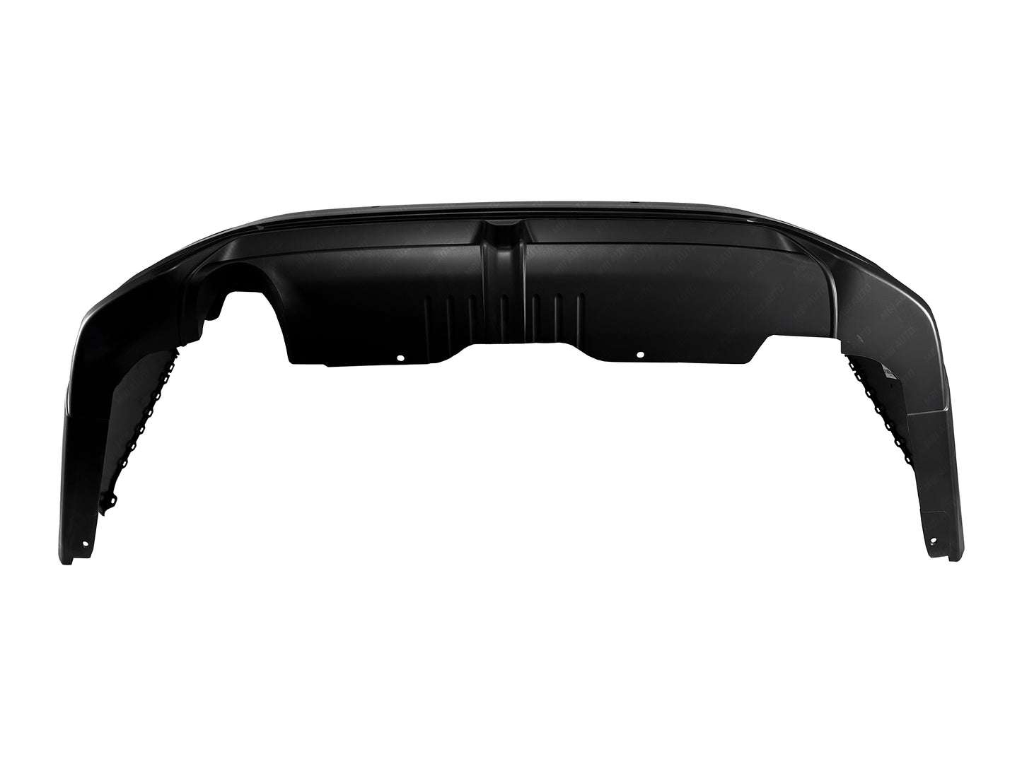 Nissan Sentra 2024 - 2025 Rear Bumper Cover 24 - 25 | SR Models Bumper-King