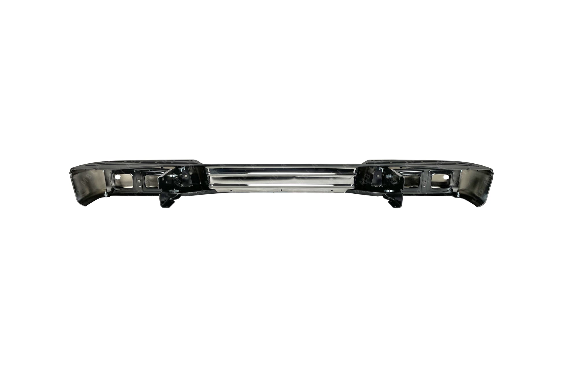 Nissan NV 2012 - 2021 Rear Chrome Bumper Assmebly 12 - 21 NI1102159 Bumper King