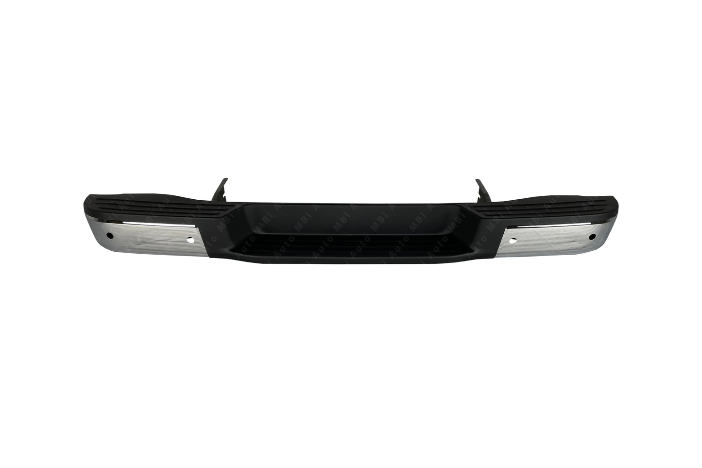 Nissan NV 2012 - 2021 Rear Chrome Bumper Assmebly 12 - 21 NI1102159 Bumper King