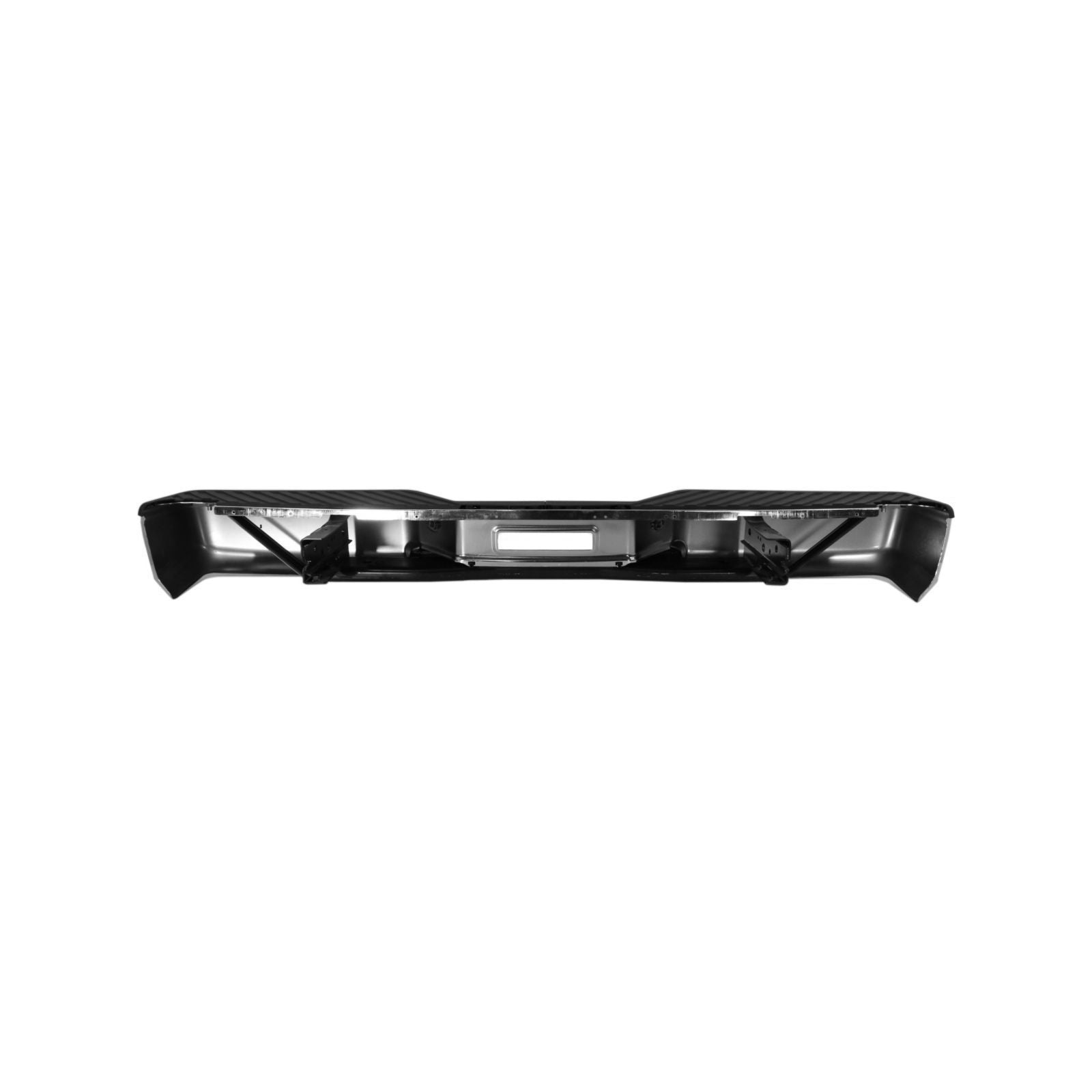 Nissan Titan 2004 - 2015 Rear Chrome Bumper Assembly 04 - 15 NI1103116 Bumper-King