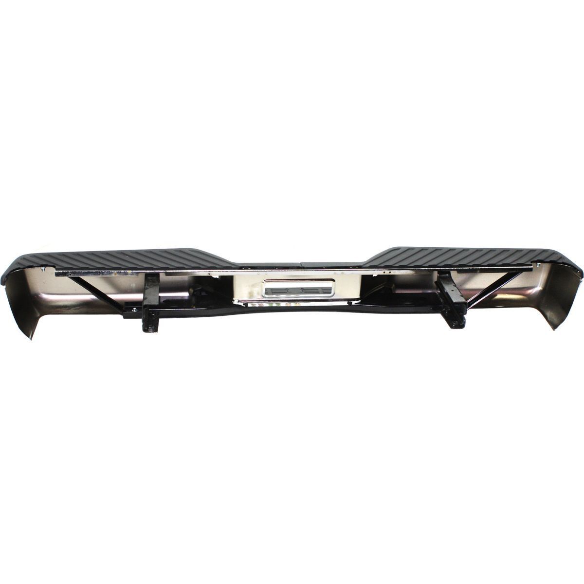 Nissan Titan 2004 - 2015 Rear Chrome Bumper Assembly 04 - 14 NI1103118