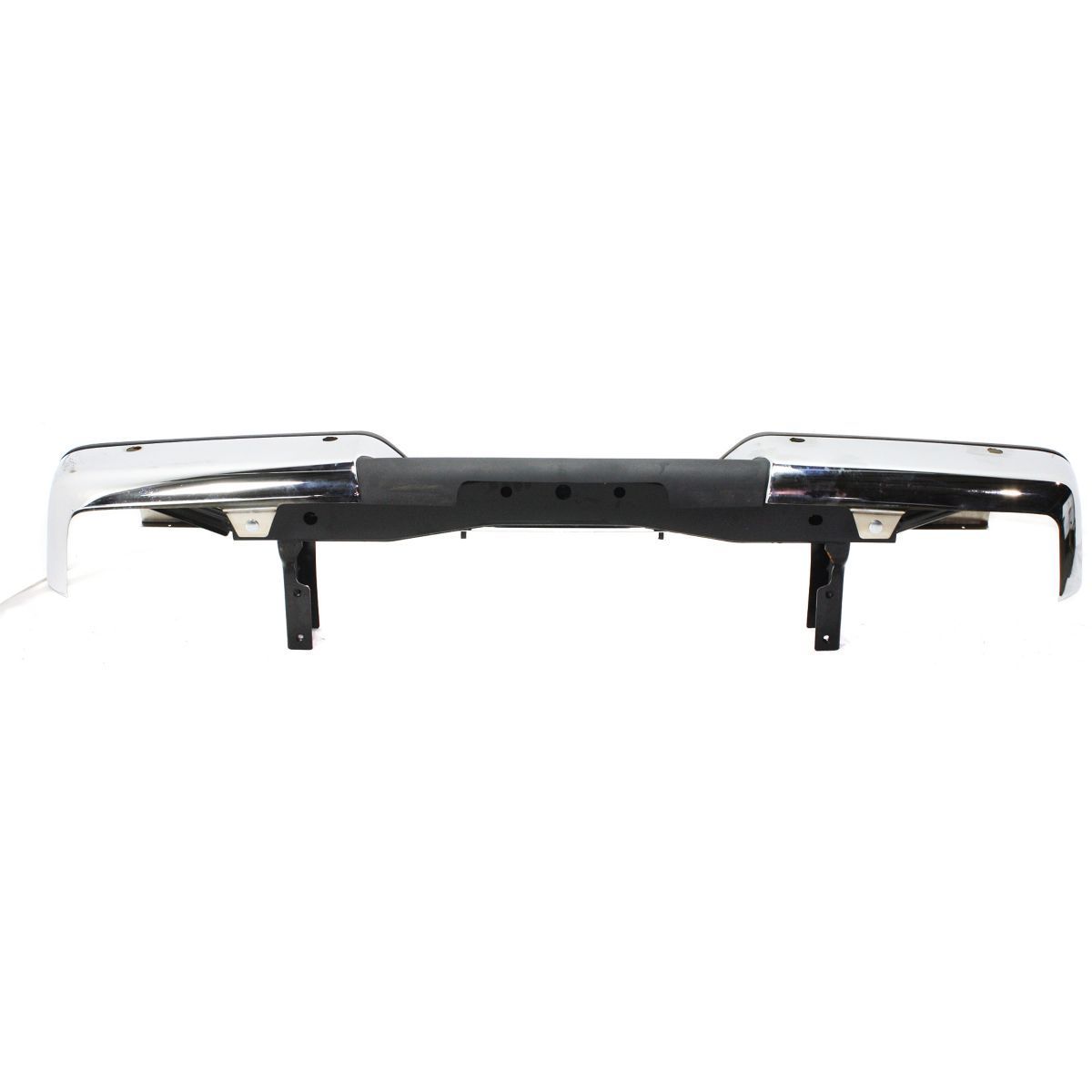 Nissan Titan 2004 - 2015 Rear Chrome Bumper Assembly 04 - 14 NI1103118