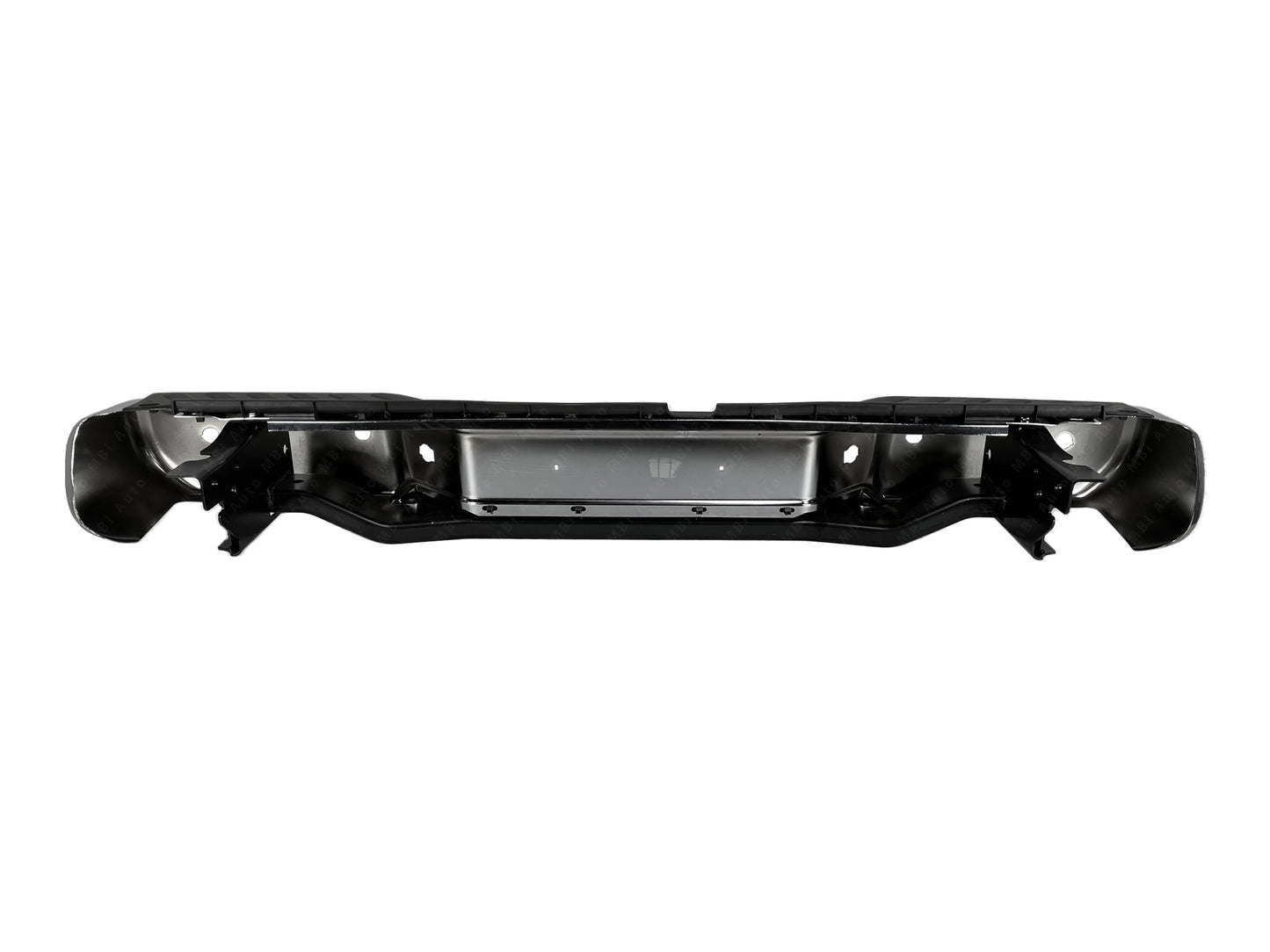 Nissan Frontier 2013 - 2021 Rear Chrome Bumper Assembly 13 - 21 NI1103127