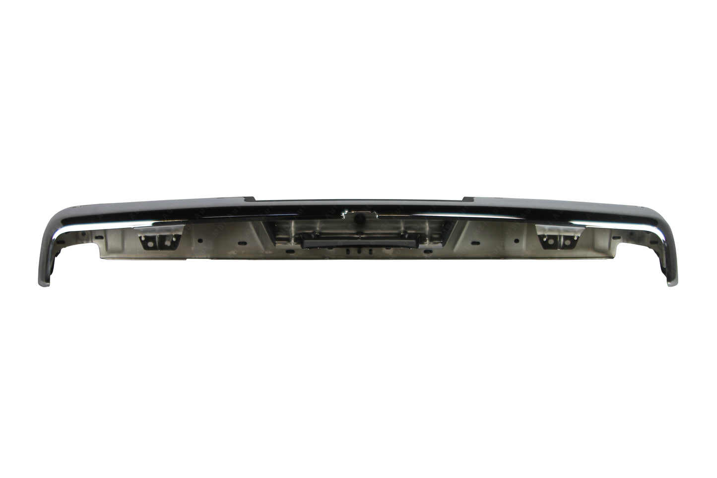 Nissan Titan 2016 - 2019 Rear Chrome Bumper Assembly 16 - 19 NI1103134 Bumper-King