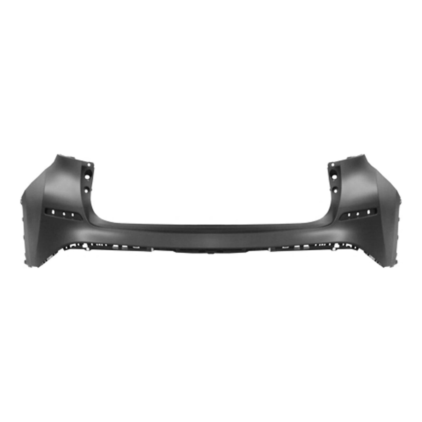 Nissan Murano 2015 - 2024 Rear Bumper Cover 15 - 24 NI1114101 Bumper-King