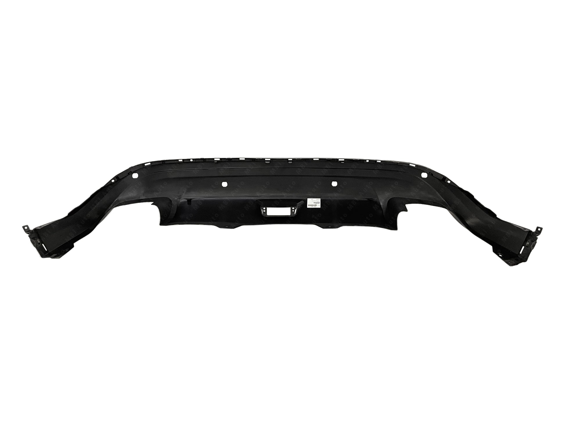 Nissan Murano 2019 - 2023 Rear Textured Lower Bumper Cover 19 - 23 NI1115102 Bumper-King