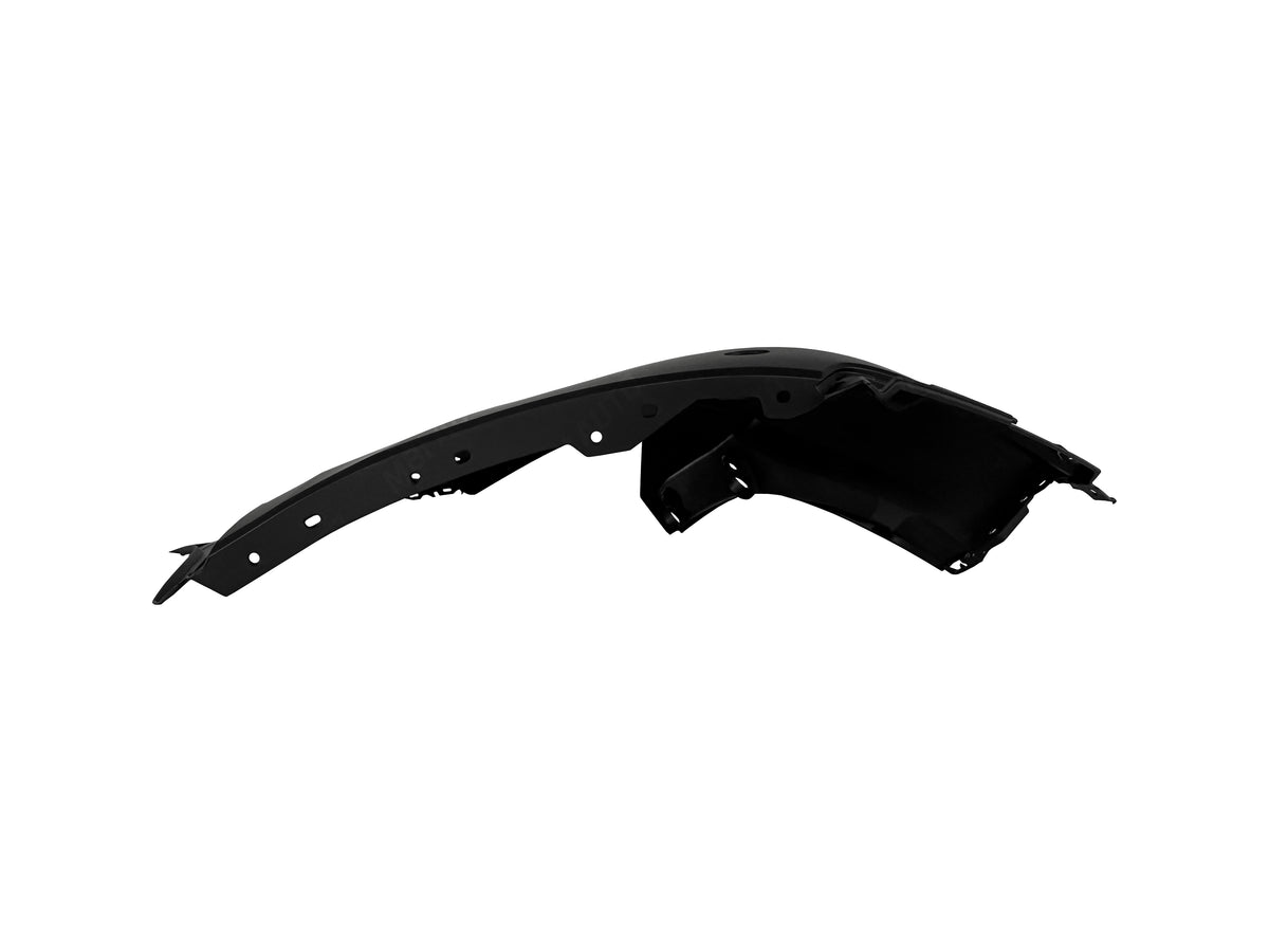 NIssan Rogue 2024 - 2026 Rear Driver Left Side Bumper End 24 - 26 NI1116106 Bumper-King