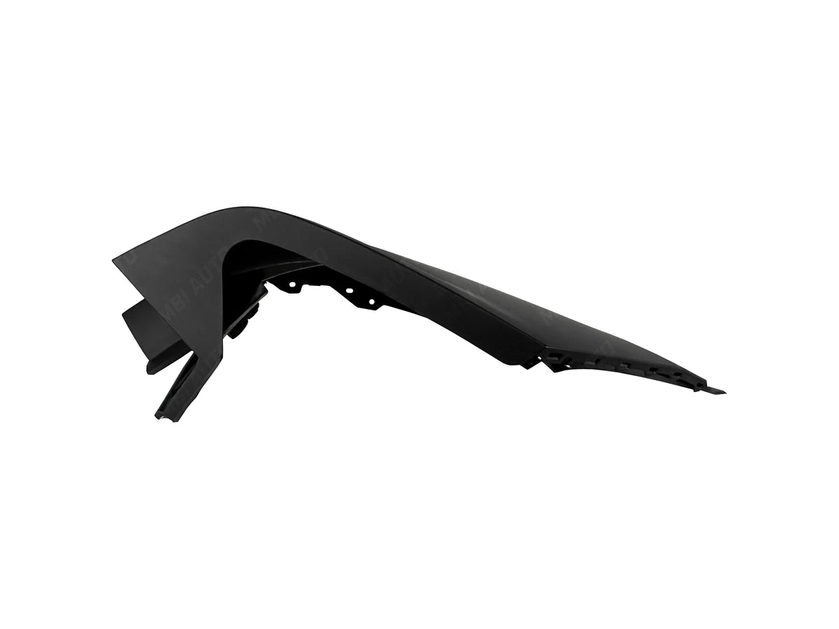 NIssan Rogue 2024 - 2026 Rear Driver Left Side Bumper End 24 - 26 NI1116106 Bumper-King
