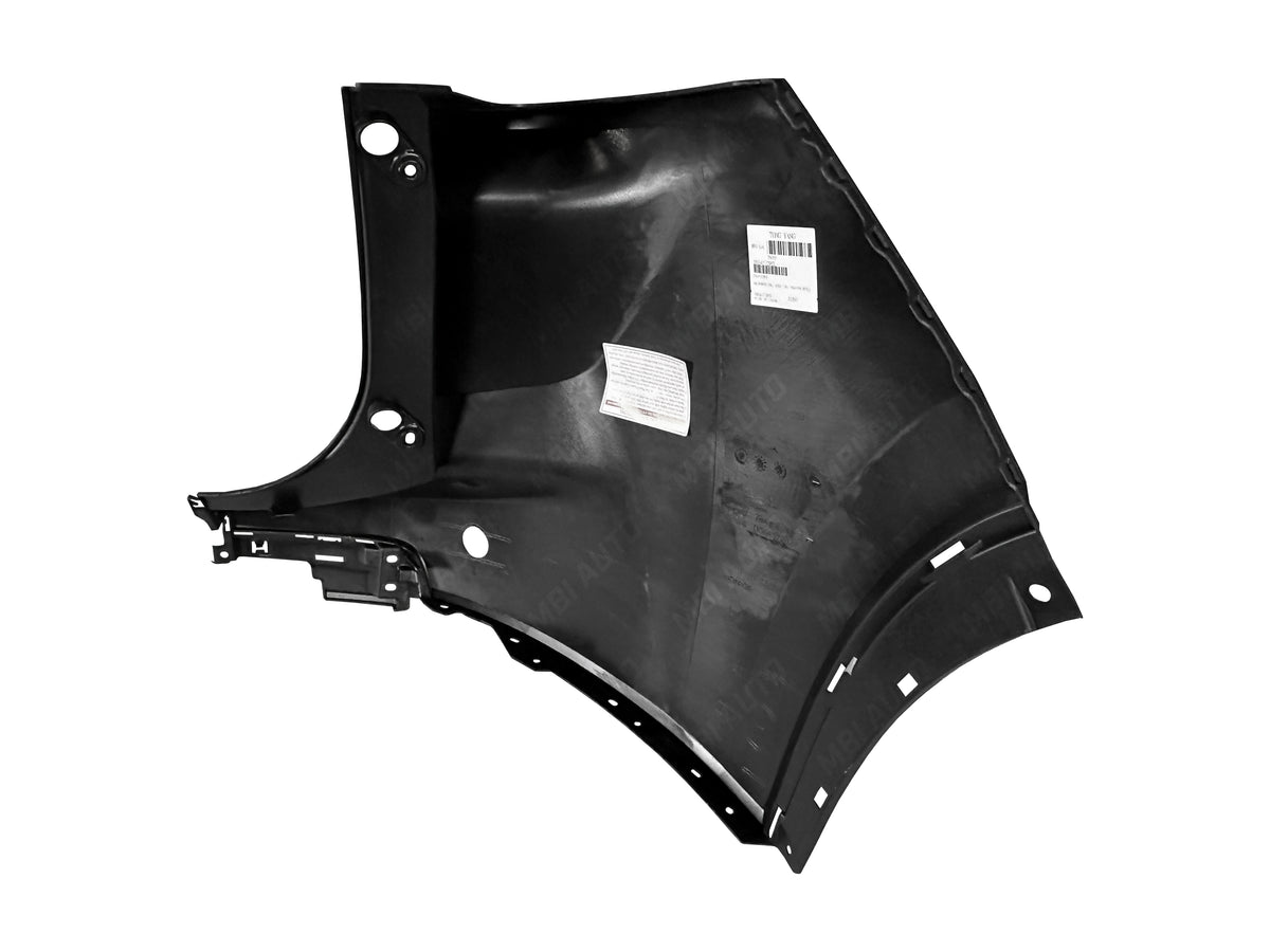 NIssan Rogue 2024 - 2026 Rear Driver Left Side Bumper End 24 - 26 NI1116106 Bumper-King