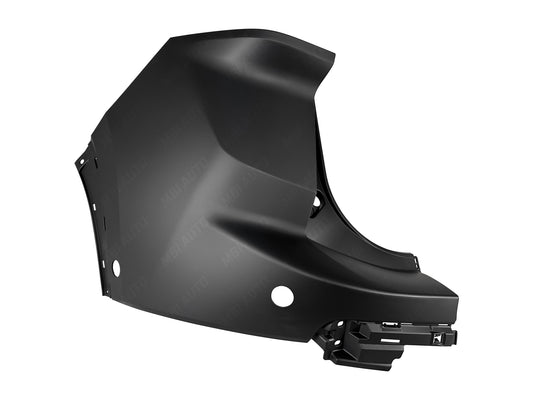 2024-2026 Nissan Rogue SL left rear bumper end cover