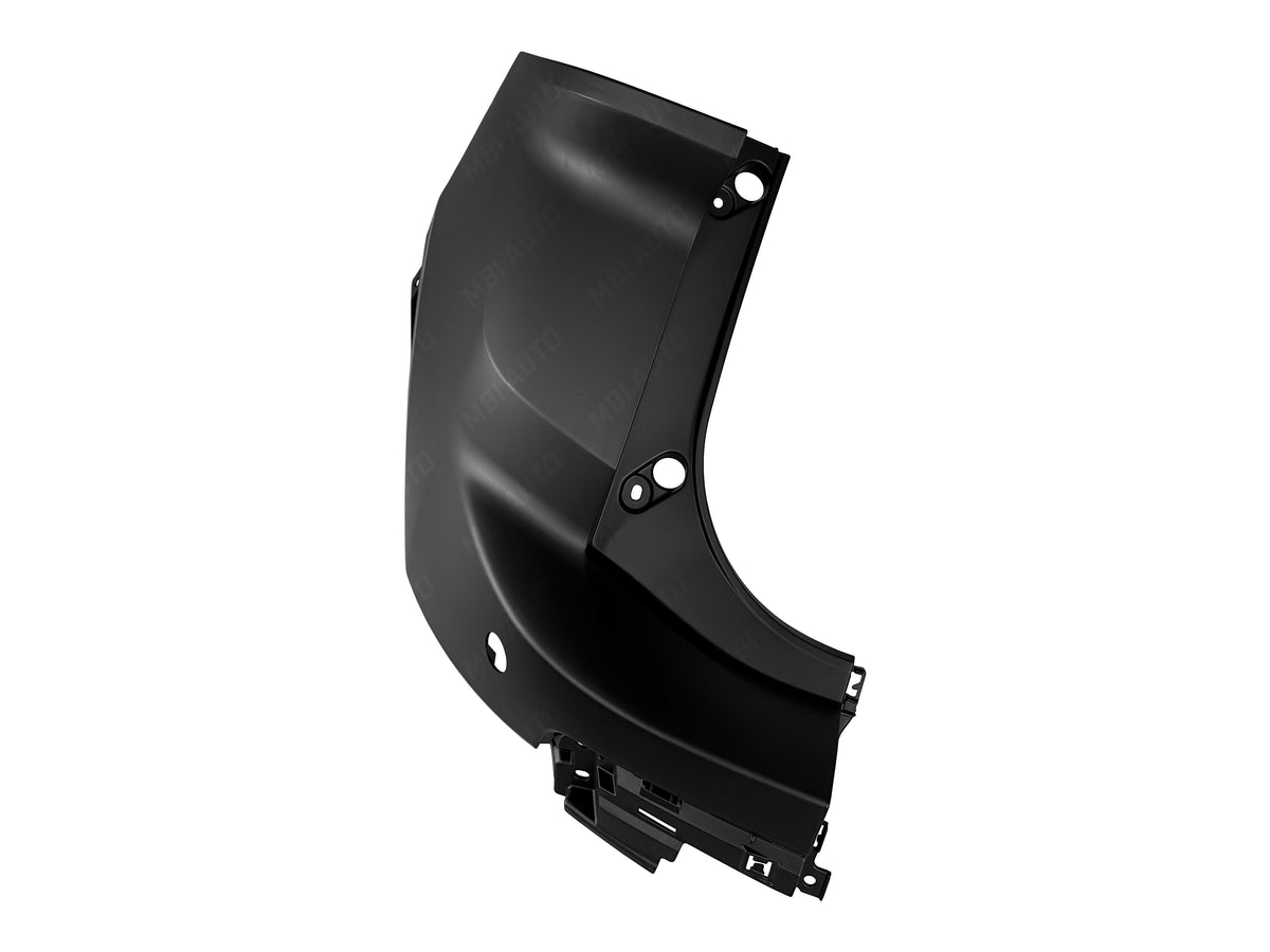 Nissan Rogue SL replacement left rear bumper end NI1116107