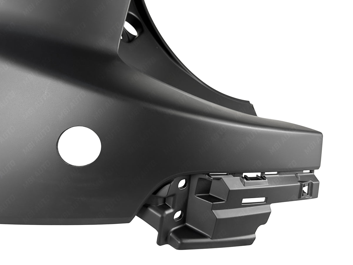 NI1116107 driver side left rear bumper end for Nissan Rogue SL