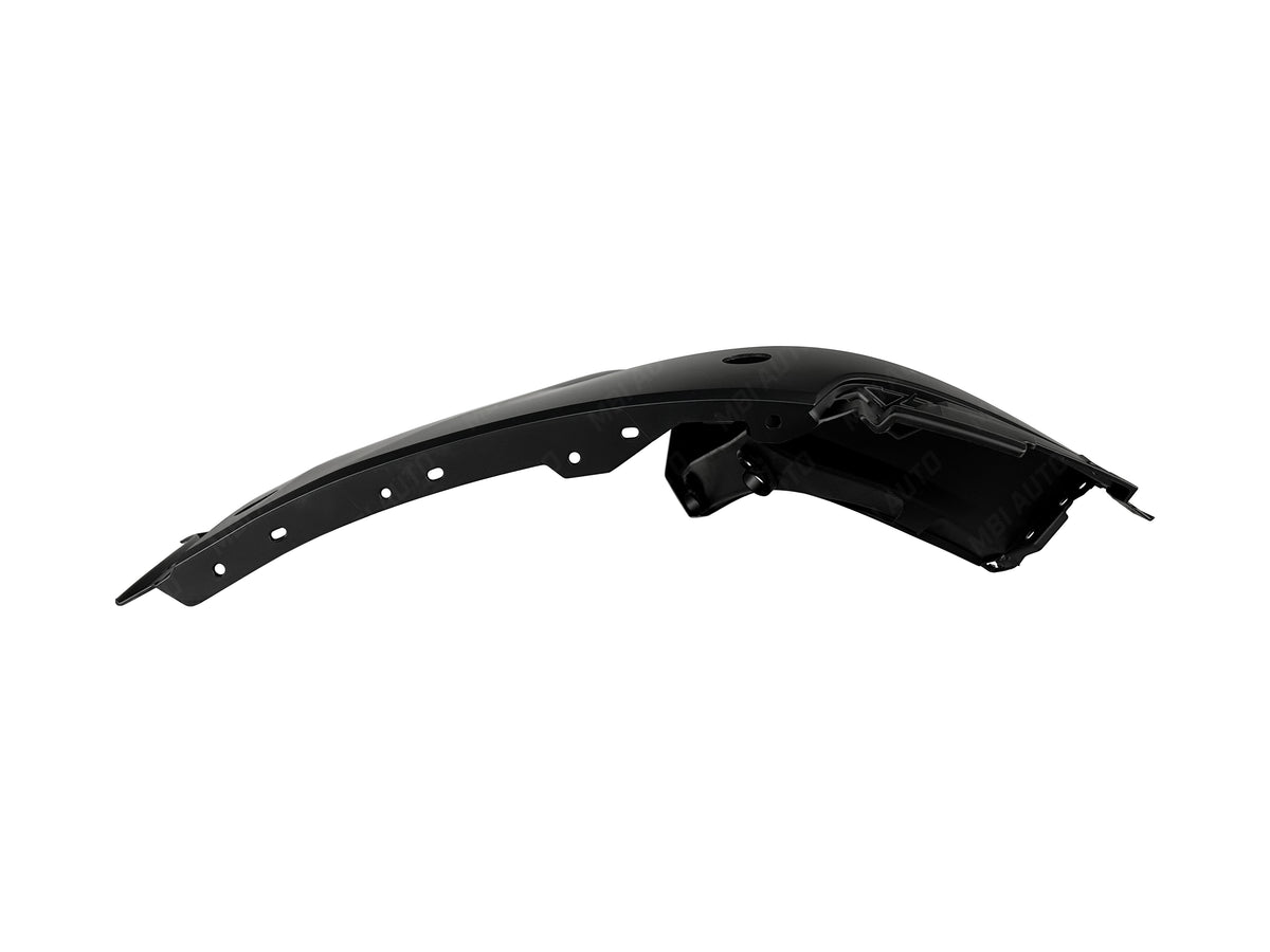 Replacement left rear bumper end cover for 2024-2026 Nissan Rogue SL