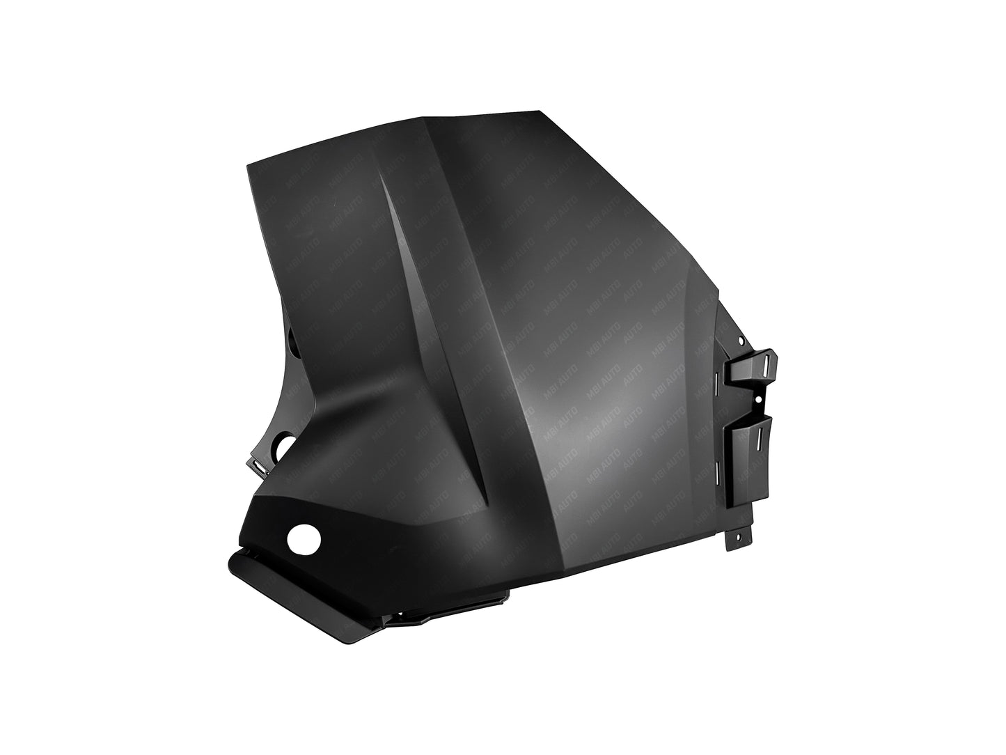 Nissan Pathfinder 2022 - 2025 Rear Passenger Side Bumper End 22 - 25 NI1117105 Bumper-King