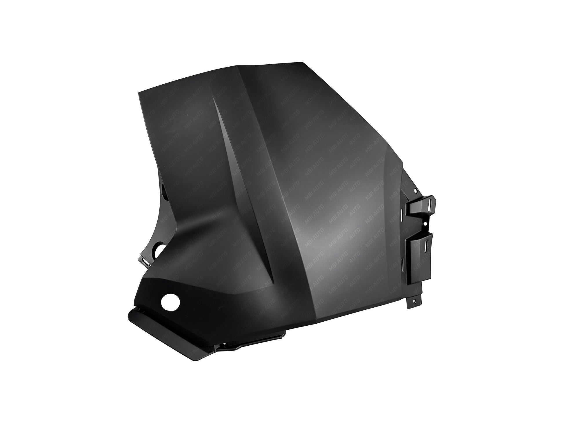 Nissan Pathfinder 2022 - 2025 Rear Passenger Side Bumper End 22 - 25 NI1117105 Bumper-King