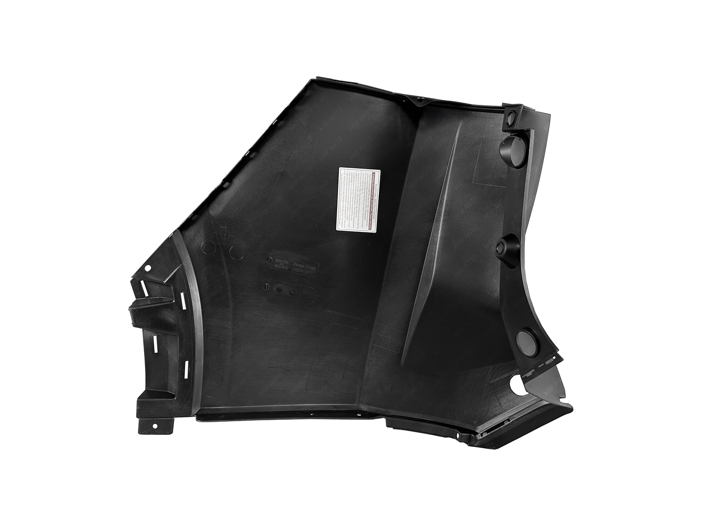 Nissan Pathfinder 2022 - 2025 Rear Passenger Side Bumper End 22 - 25 NI1117105 Bumper-King