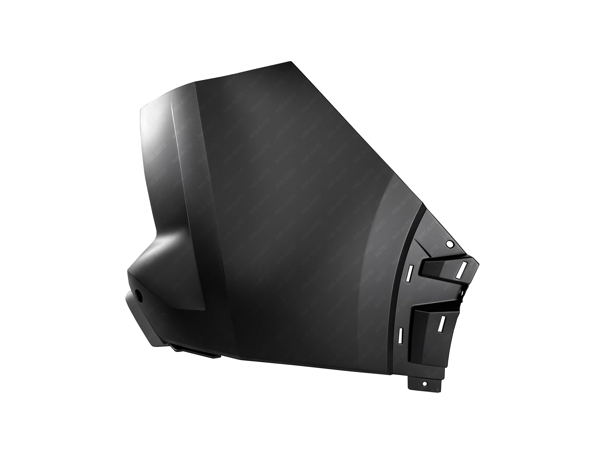 Nissan Pathfinder 2022 - 2025 Rear Passenger Side Bumper End 22 - 25 NI1117105 Bumper-King