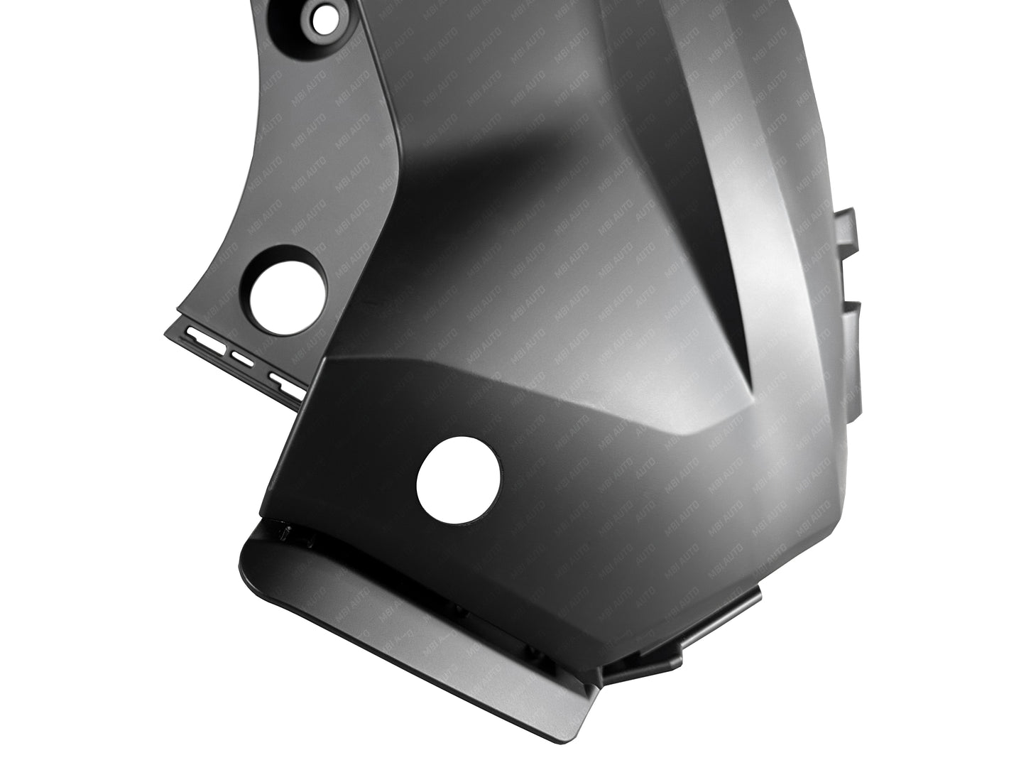 Nissan Pathfinder 2022 - 2025 Rear Passenger Side Bumper End 22 - 25 NI1117105 Bumper-King