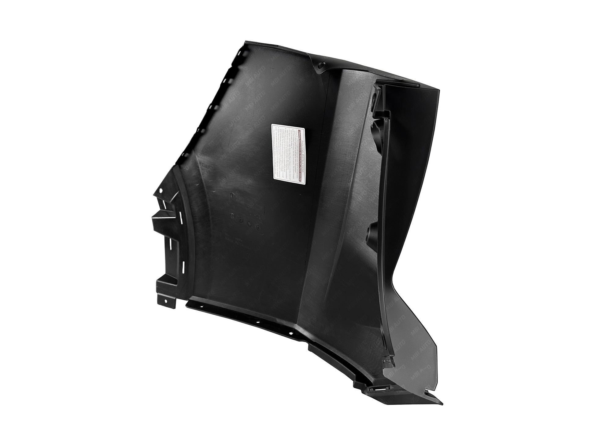 Nissan Pathfinder 2022 - 2025 Rear Passenger Side Bumper End 22 - 25 NI1117105 Bumper-King