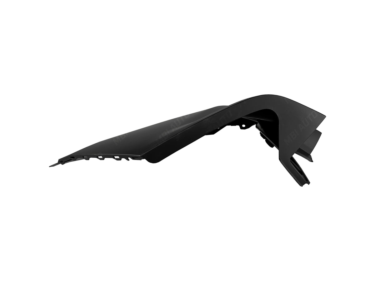 NIssan Rogue 2024 - 2026 Rear Passenger Right Side Bumper End 24 - 26 NI1117106 Bumper-King