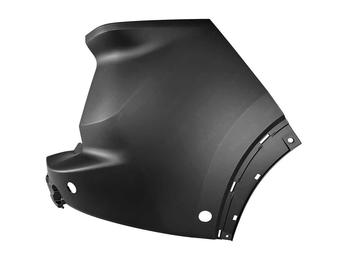 Nissan Rogue SL replacement right rear bumper end NI1117107
