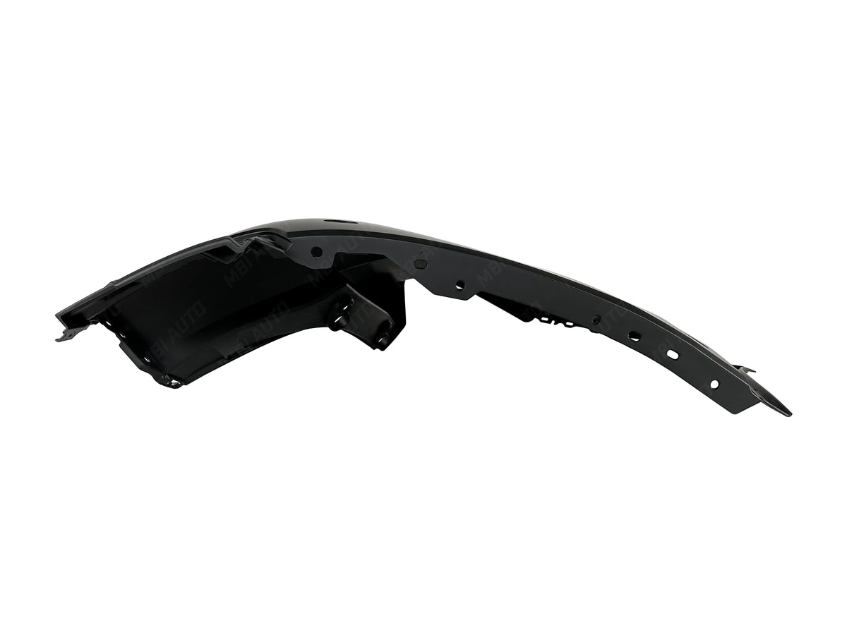 Replacement right rear bumper end cover for 2024-2026 Nissan Rogue SL