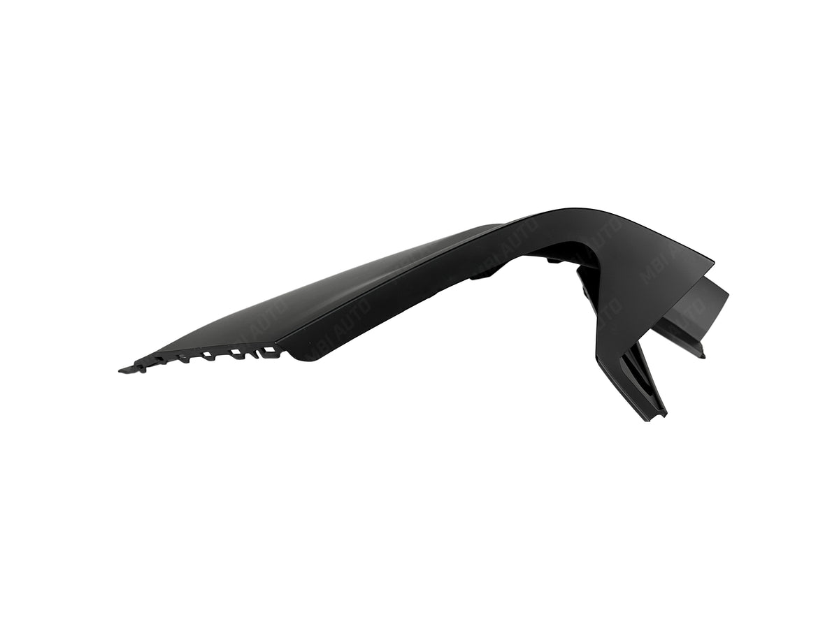 Nissan Rogue SL rear passenger side bumper end replacement 2024-2026