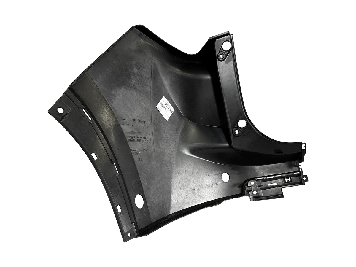 New NI1117107 right rear bumper end for Nissan Rogue SL 2024-2026