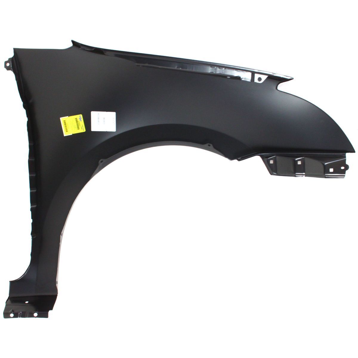 Nissan Sentra 2007 - 2012 Driver Side Fender 07 - 12 NI1240185 Bumper-King