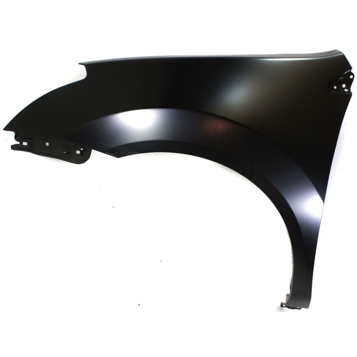Nissan Rogue 2008 - 2010 Driver Left Side Fender 08 - 10 NI1240188 Bumper-King