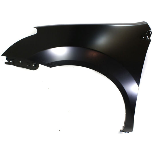 Nissan Rogue 2008 - 2010 Driver Left Side Fender 08 - 10 NI1240188 Bumper-King