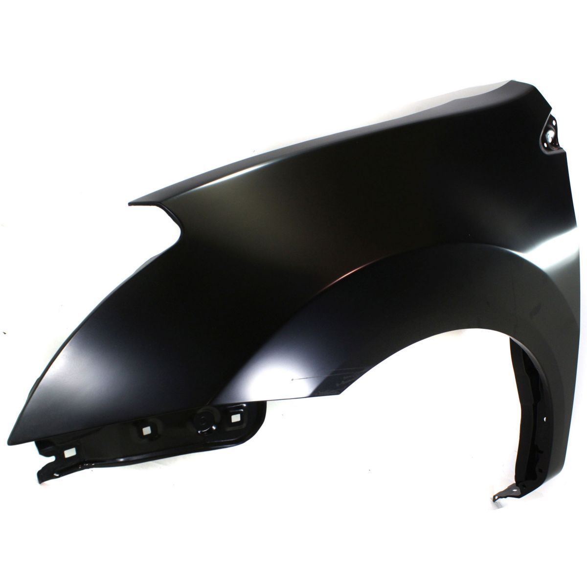 Nissan Rogue 2008 - 2010 Driver Left Side Fender 08 - 10 NI1240188 Bumper-King