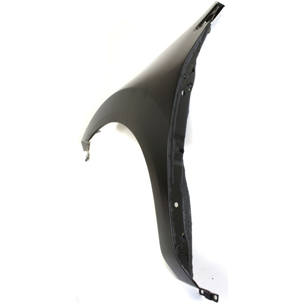 Nissan Rogue 2008 - 2010 Driver Left Side Fender 08 - 10 NI1240188 Bumper-King