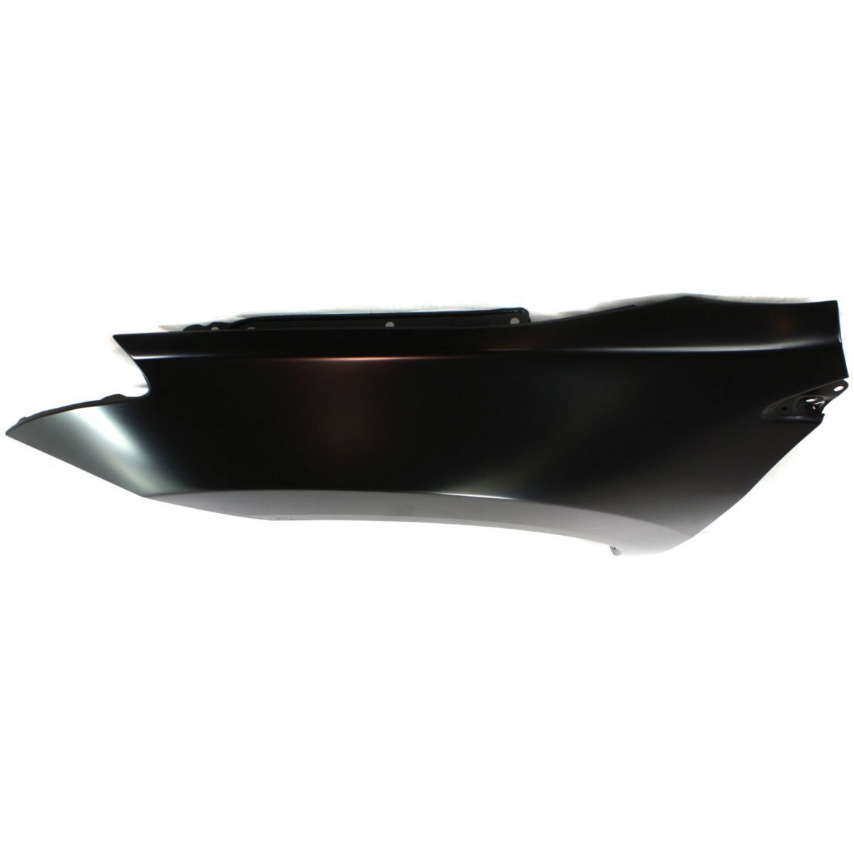 Nissan Rogue 2008 - 2010 Driver Left Side Fender 08 - 10 NI1240188 Bumper-King