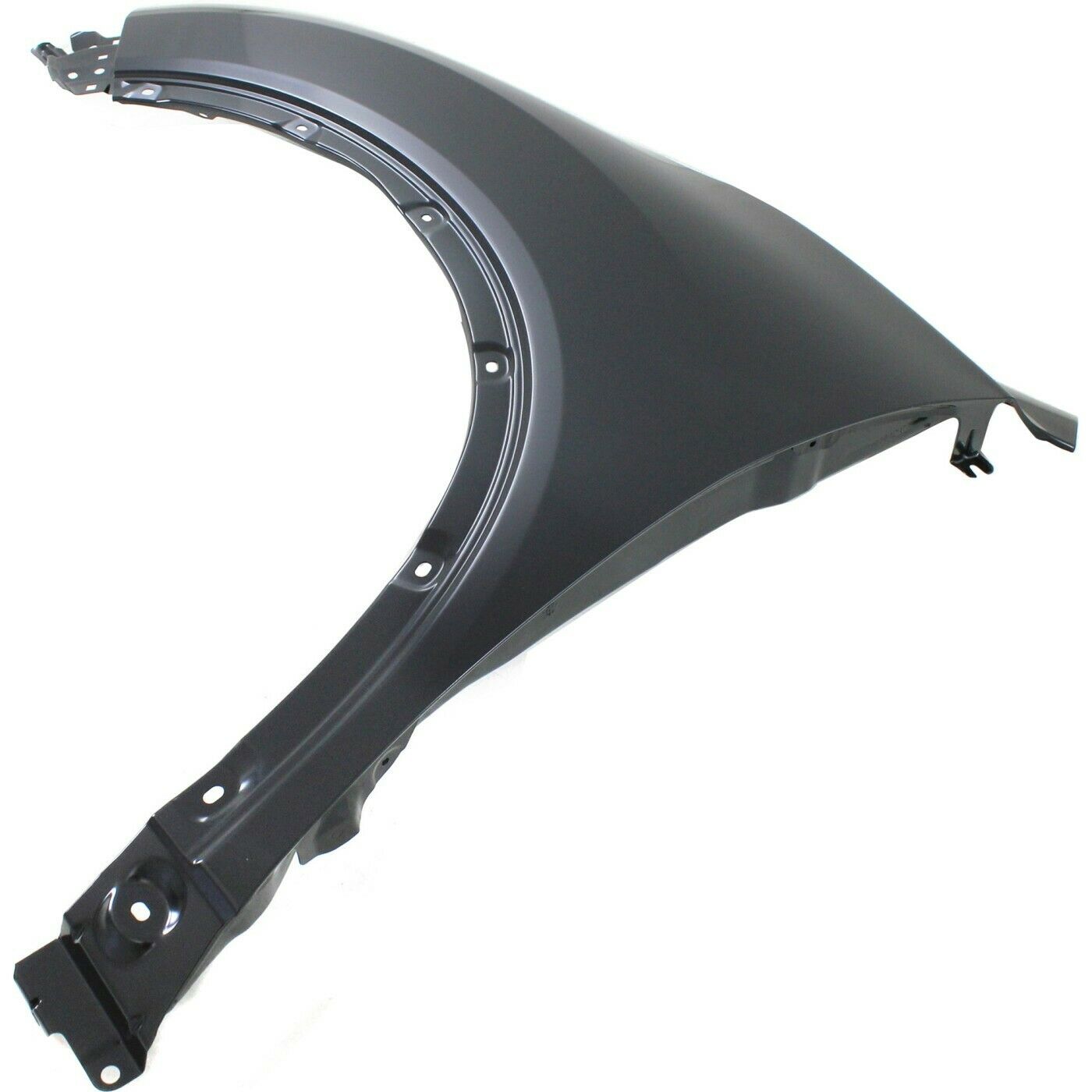 Nissan Rogue 2014 - 2020 Driver Side Fender 14 - 20 NI1240212 Bumper-King