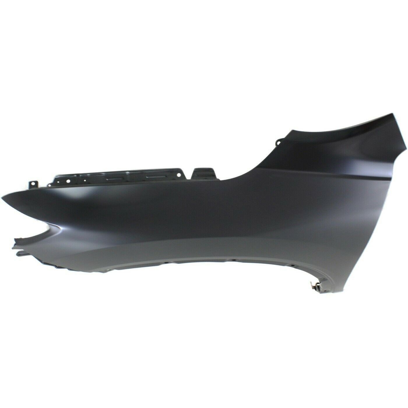 Nissan Rogue 2014 - 2020 Driver Side Fender 14 - 20 NI1240212 Bumper-King