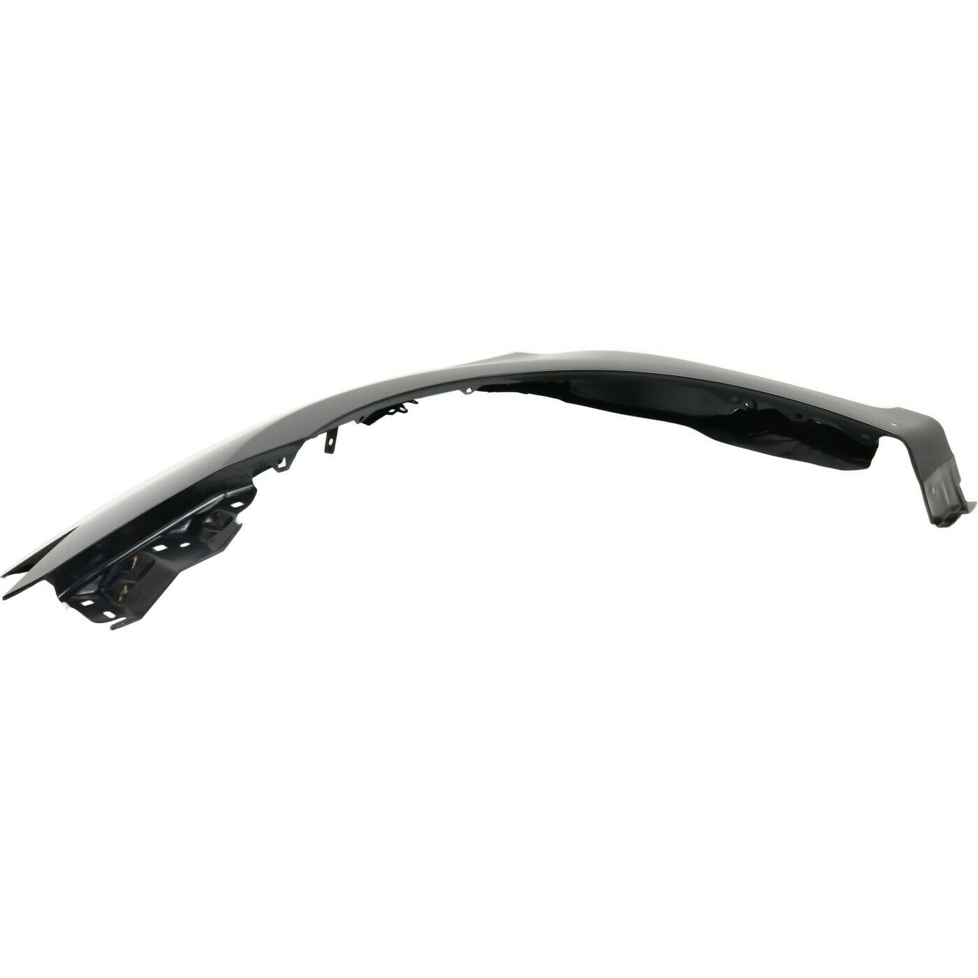DEPO Right Passenger Fog Light Cover For 2016-2019 Nissan Sentra - NI1039142