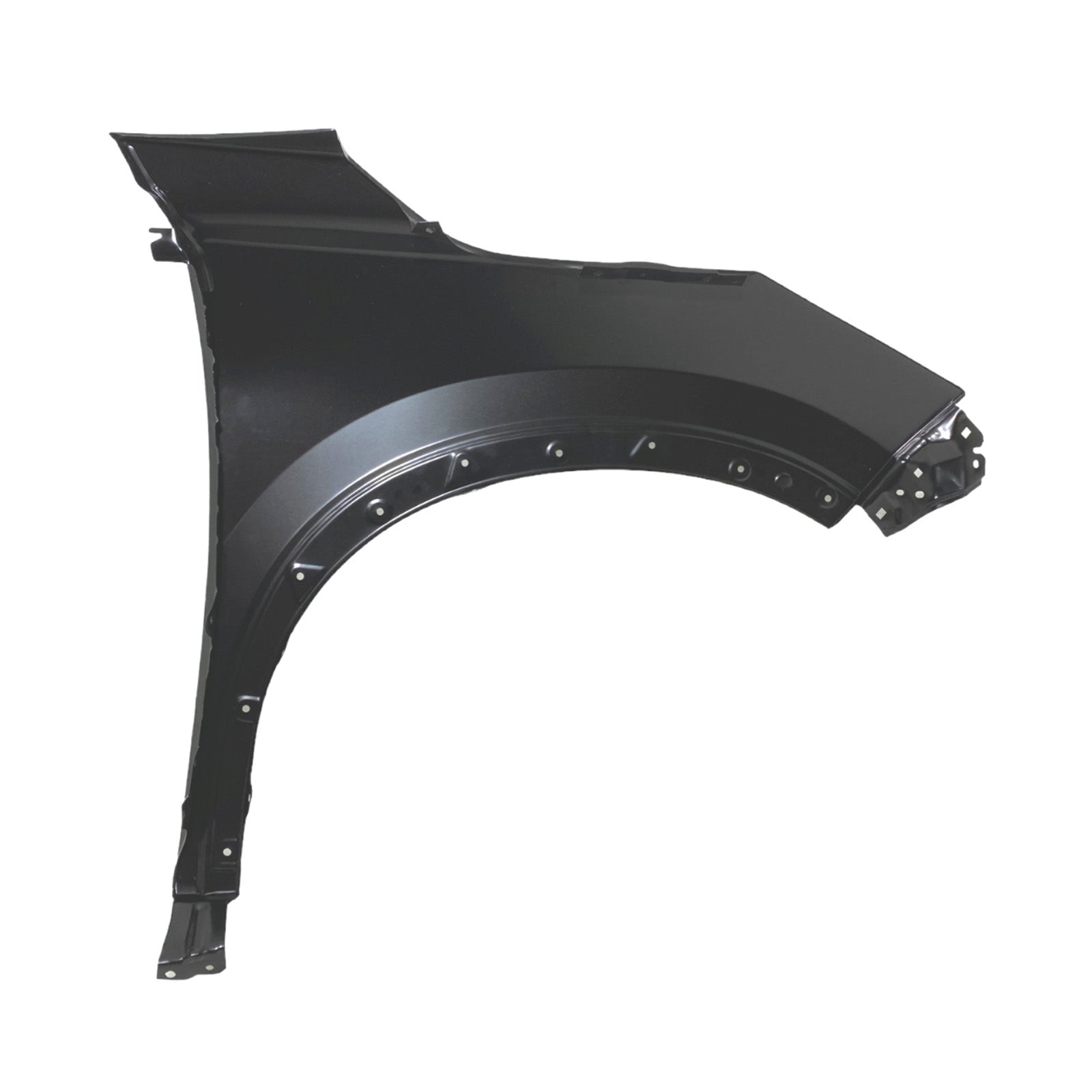 Nissan Rogue 2021 - 2025 Driver Side Fender 21 - 25 NI1240241 Bumper-King