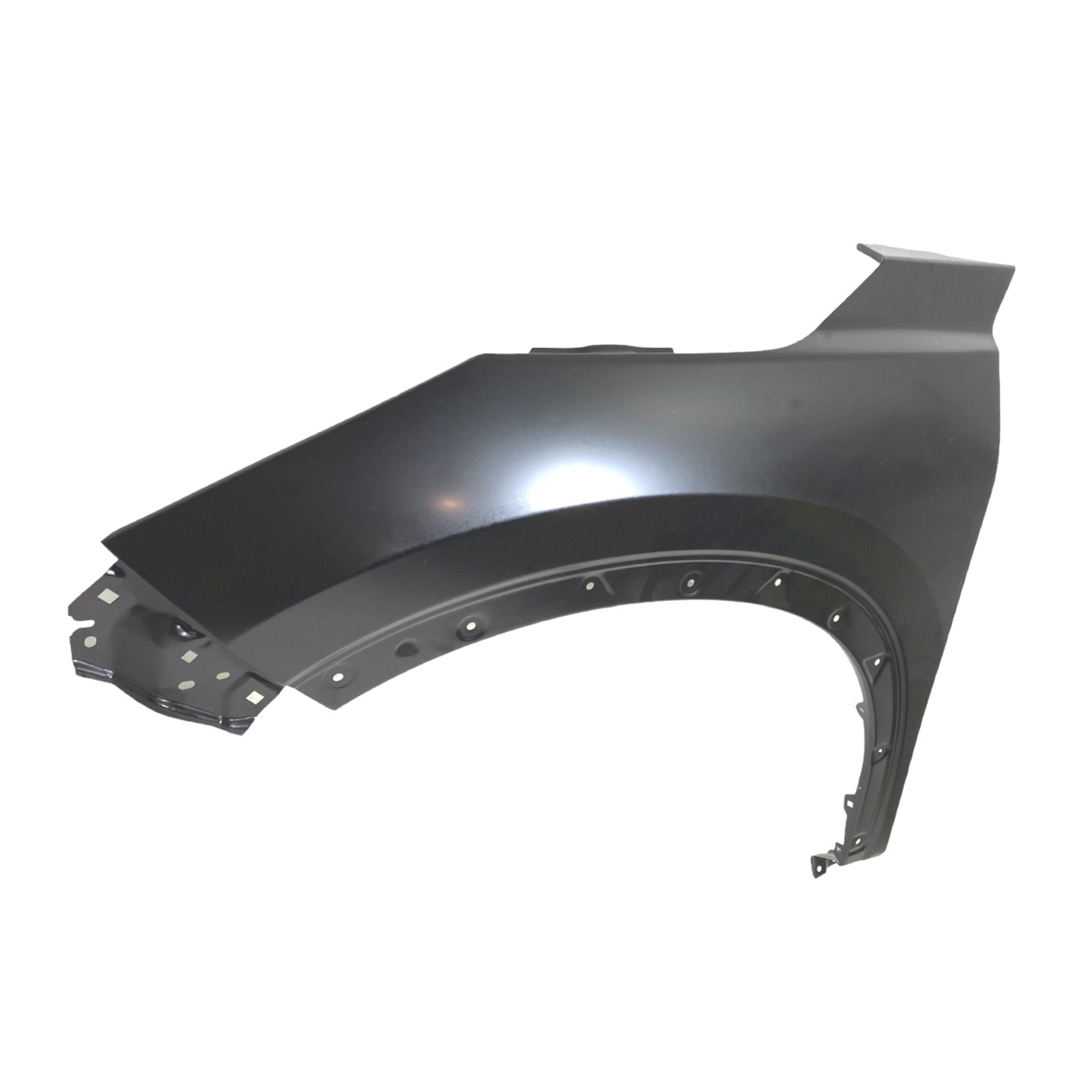 Nissan Rogue 2021 - 2025 Driver Side Fender 21 - 25 NI1240241 Bumper-King