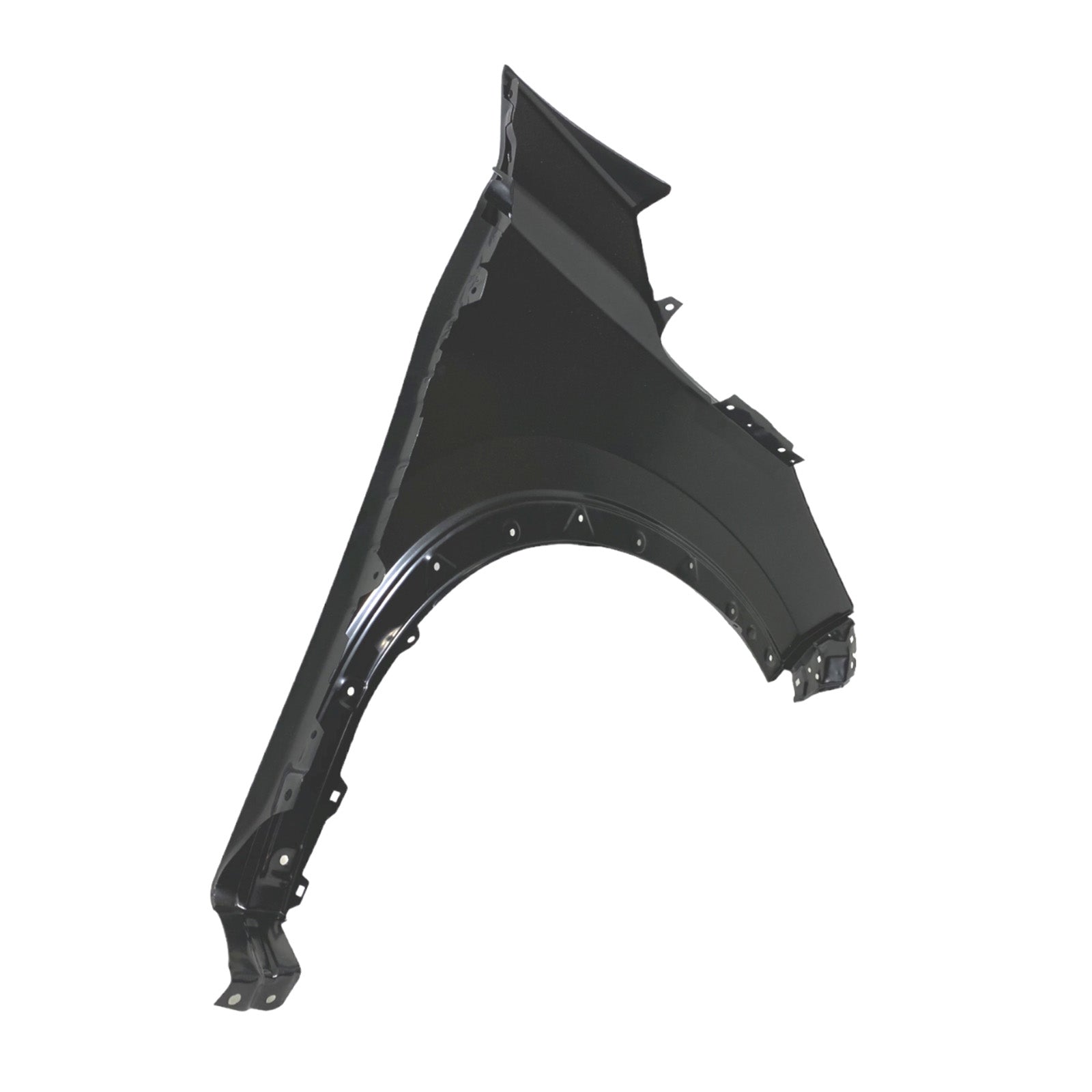 Nissan Rogue 2021 - 2025 Driver Side Fender 21 - 25 NI1240241 Bumper-King