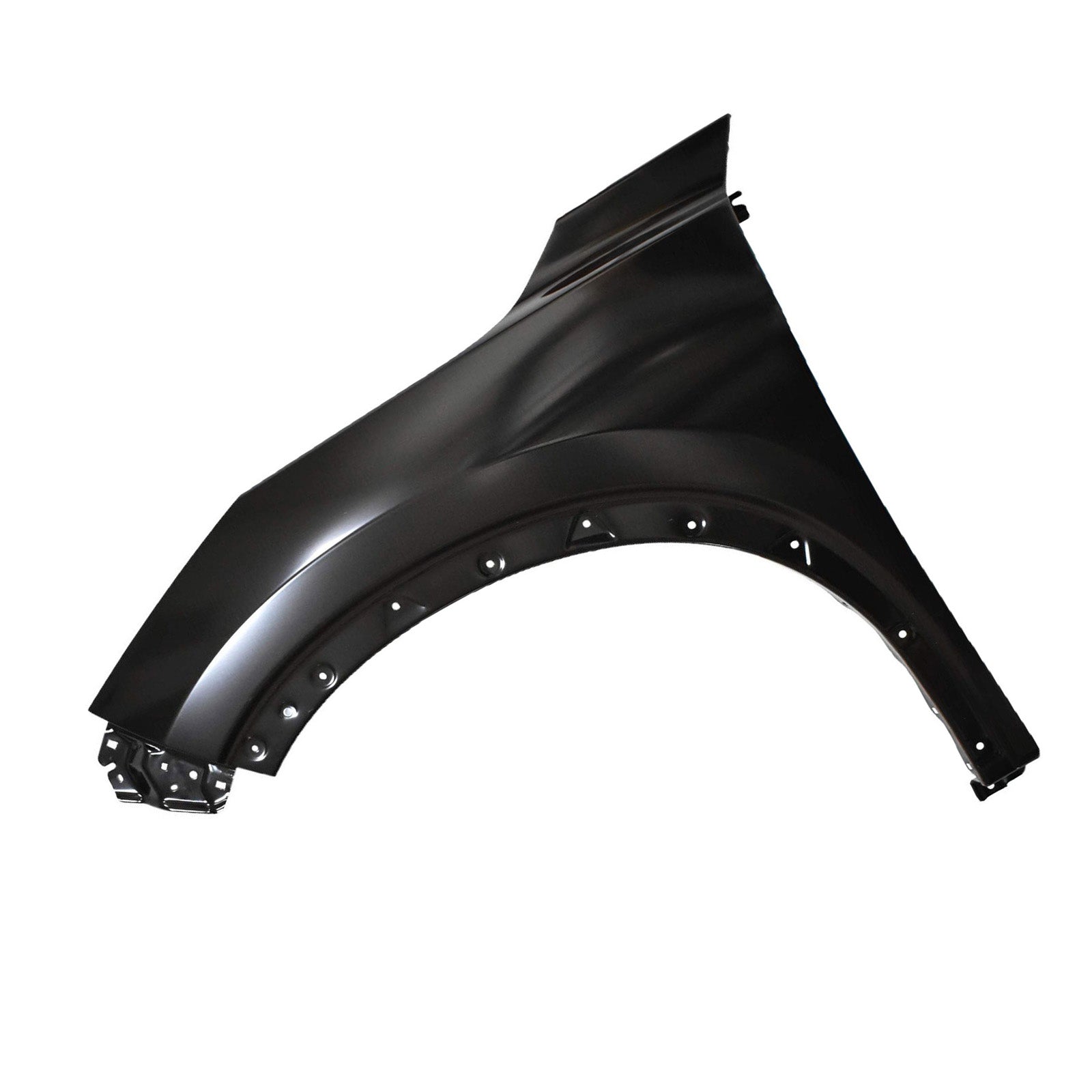 Nissan Rogue 2021 - 2025 Driver Side Fender 21 - 25 NI1240241 Bumper-King