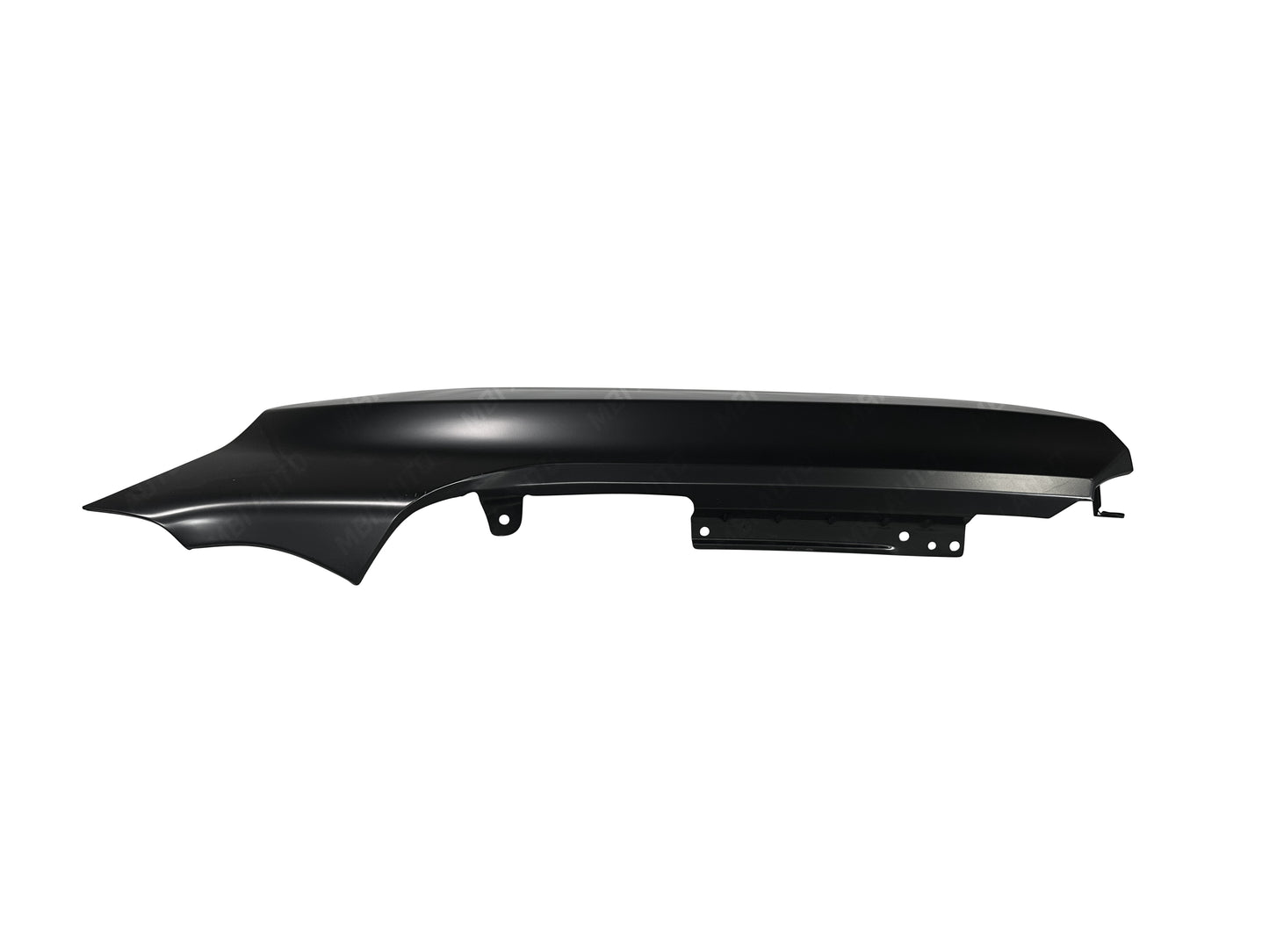 Nissan Frontier 2022 - 2025 Driver Left Side Fender 22 - 25 | Without Flare Bumper-King