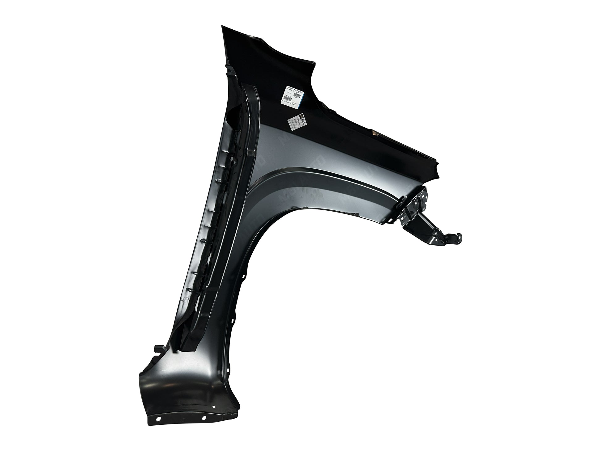 Nissan Frontier 2022 - 2025 Driver Left Side Fender 22 - 25 | Without Flare Bumper-King