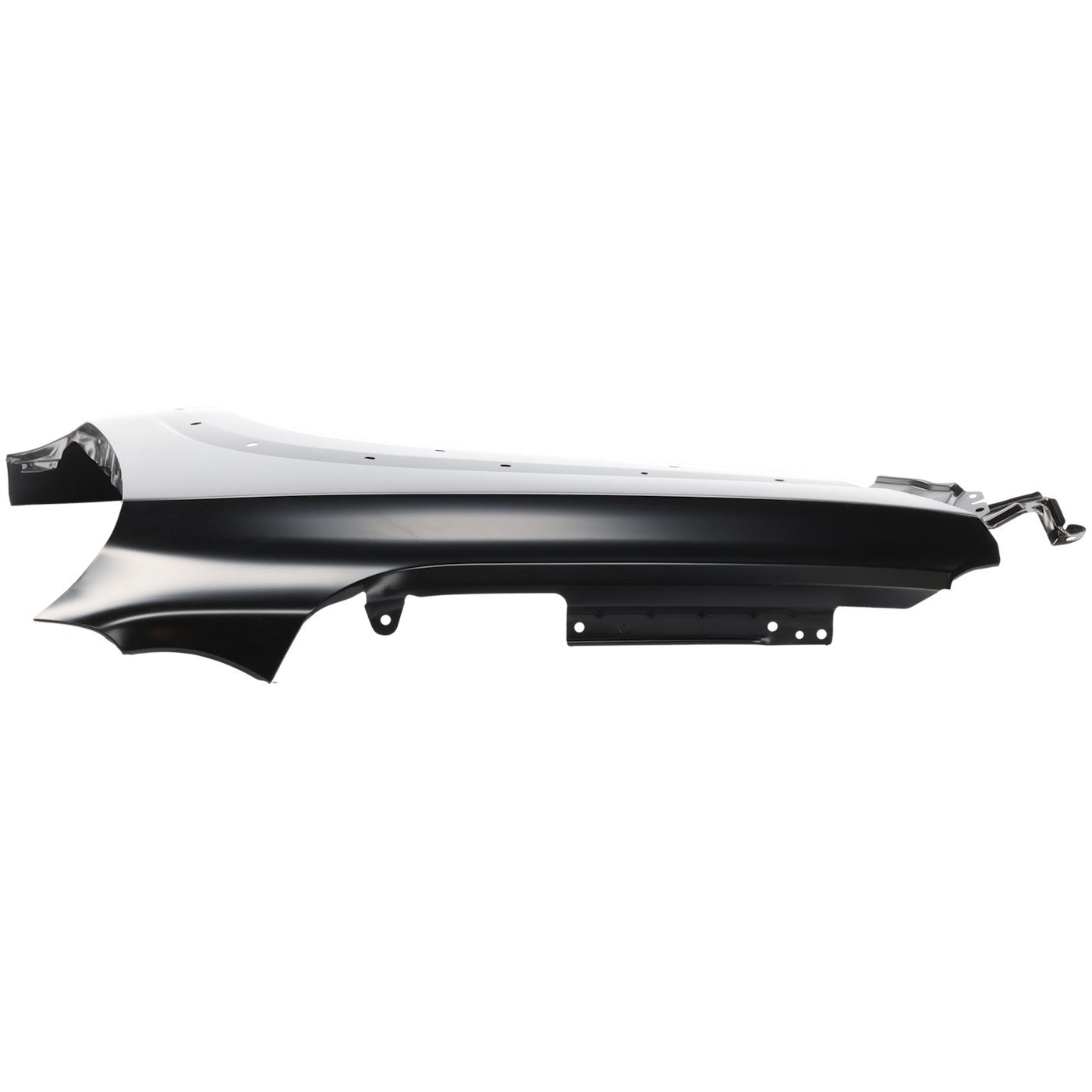 Nissan Frontier 2022 - 2025 Driver Left Side Fender 22 - 25 | With Flare Bumper-King