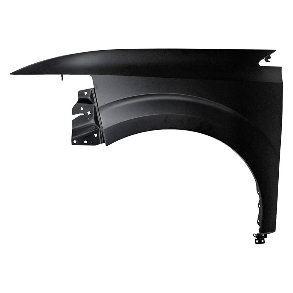 Painted Nissan Murano driver-side left front fender