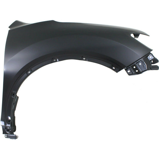 Nissan Rogue 2014 - 2020 Passenger Side Fender 14 - 20 NI1241212 Bumper-King