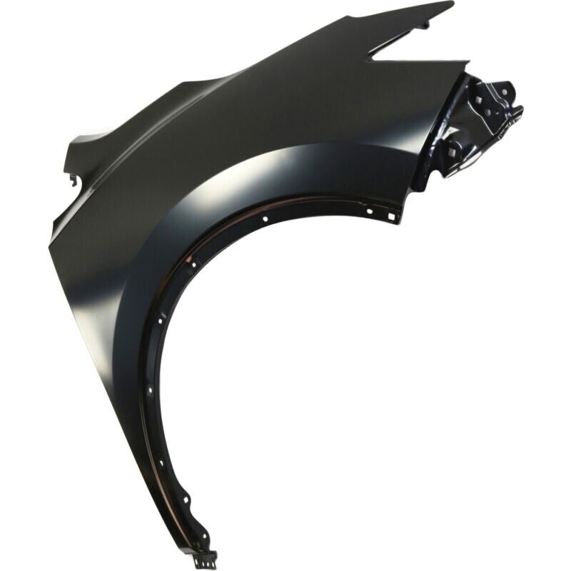 Nissan Murano 2015 - 2024 Passenger Side Fender NI1241216 15 - 24 Bumper-King
