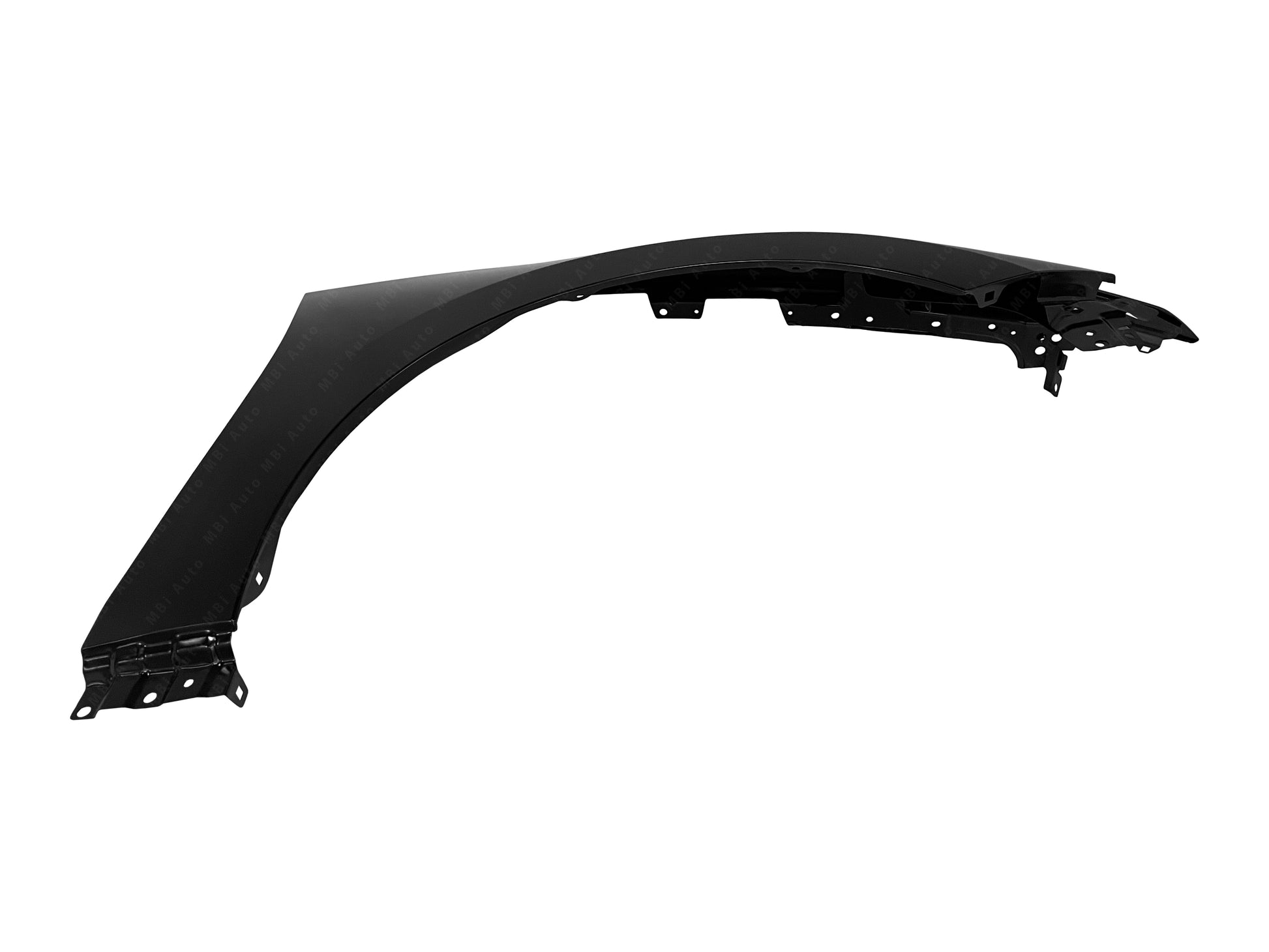 Nissan Maxima 2016 - 2023 Passenger Side Fender 16 - 23 NI1241224 Bumper King