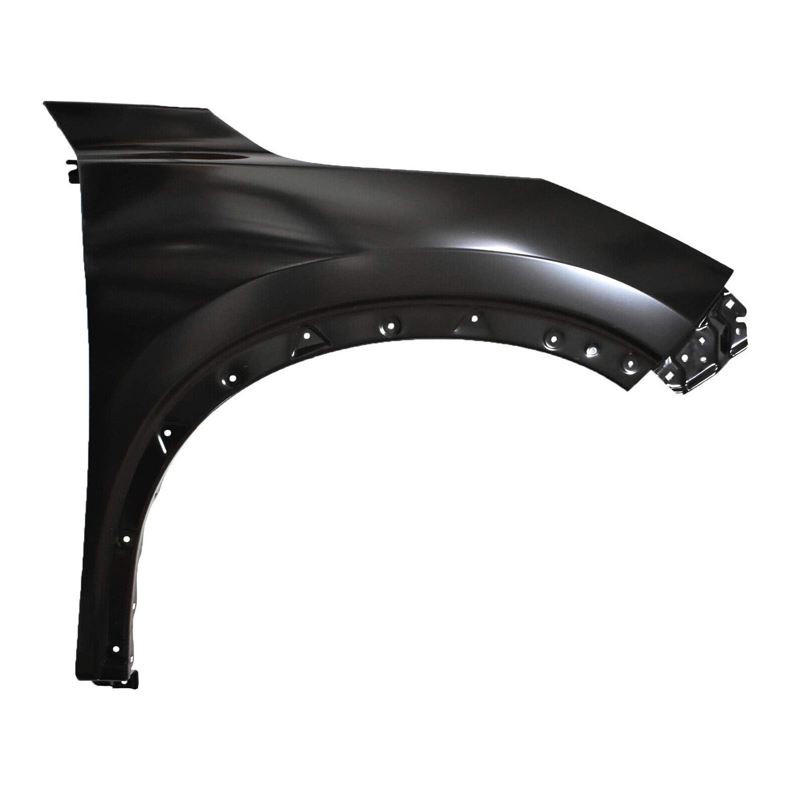 Nissan Rogue 2021 - 2025 Passenger Side Fender 21 - 25 NI1241241 Bumper-King